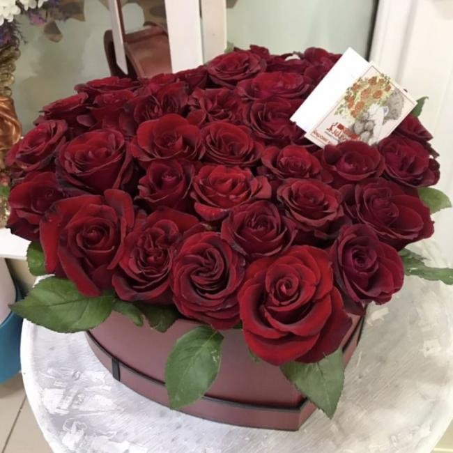 Шикарное сердце
