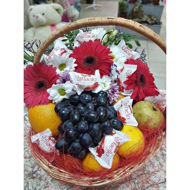 Райская корзинка