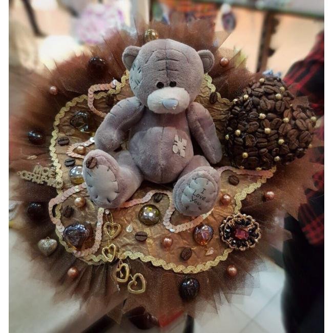 Кофейное сердце