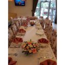 Розовое оформление Лучший день