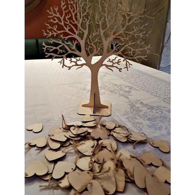 Синее оформление Навсегда