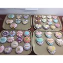 Рассадочные пряники-карточки